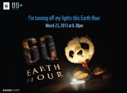 ນັກສຶກສາຫວຽດນາມຕອບສະຫນອງຂະບວນການ “ມອດໄຟ 1 ຊົ່ວໂມງເພື່ອຫນ່ວຍໂລກ“ ປີ 2013